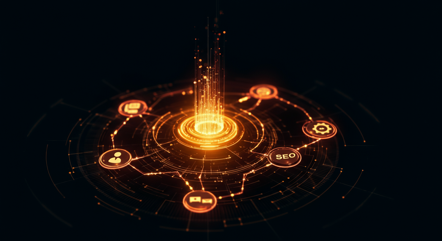 Content Marketing & Strategy