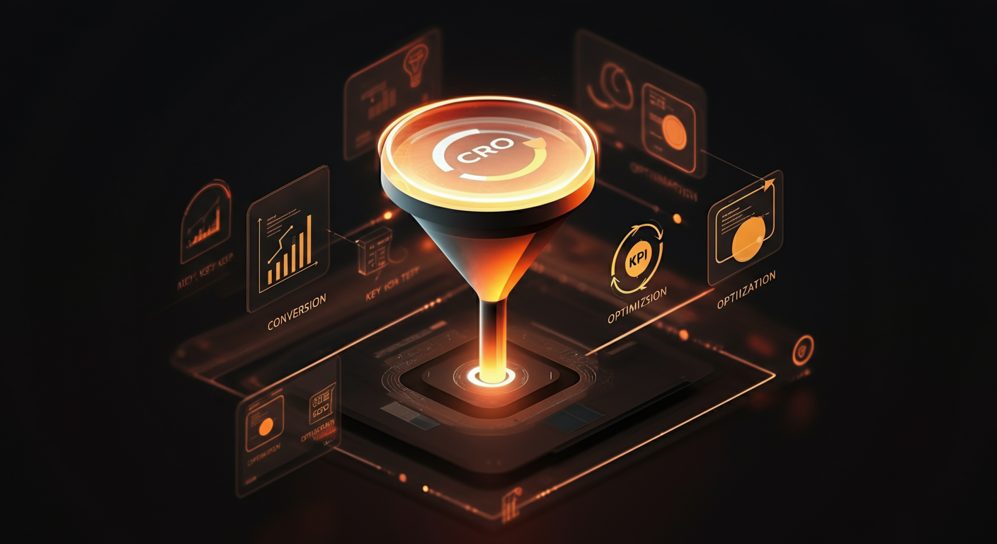 Conversion Rate Optimization (CRO)