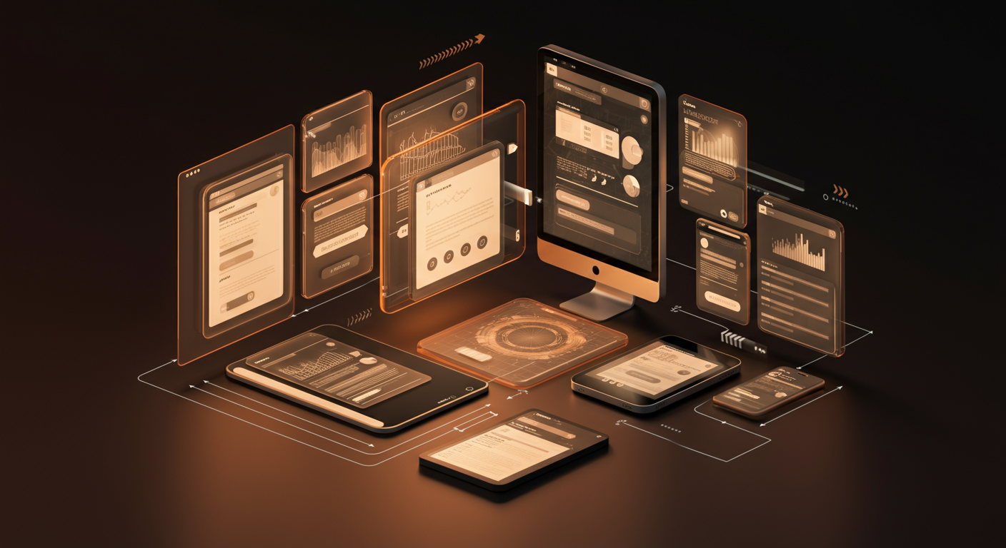 Design Services (UX/UI/Product Design)