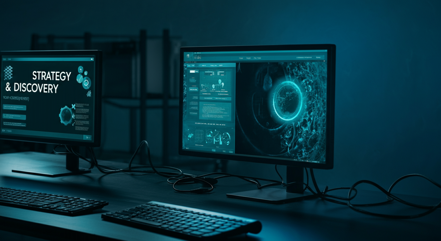 Digital Strategy & Discovery