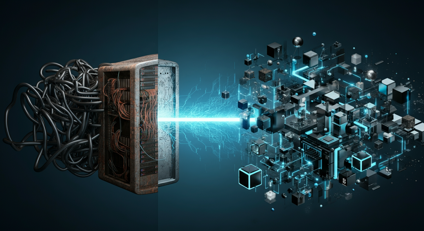 Legacy Modernization