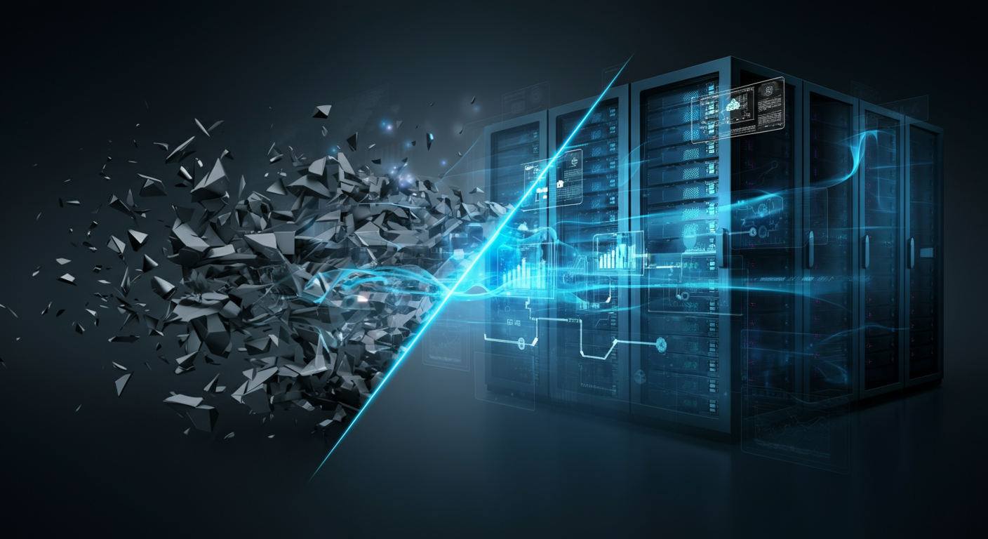 System Modernization