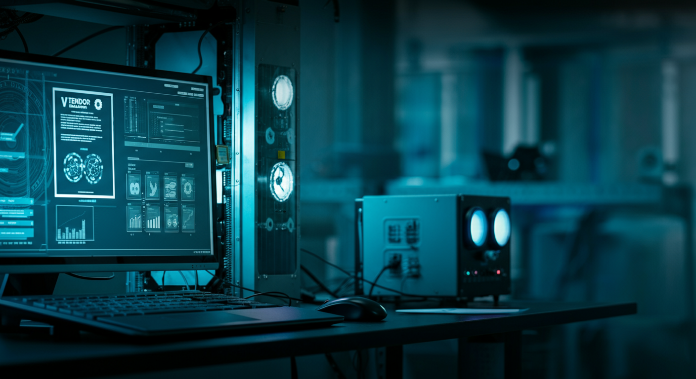 Vendor & Technology Evaluation