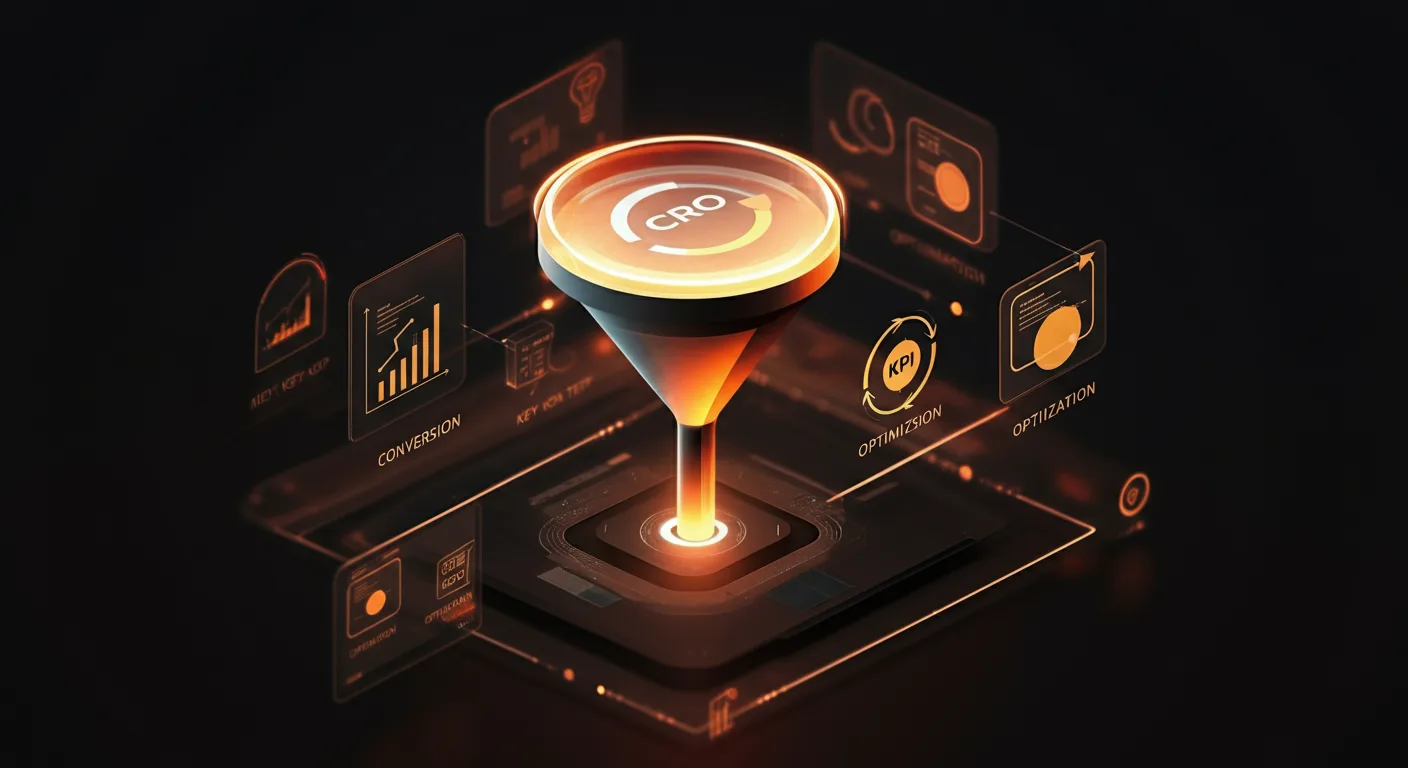 Conversion Rate Optimization (CRO)