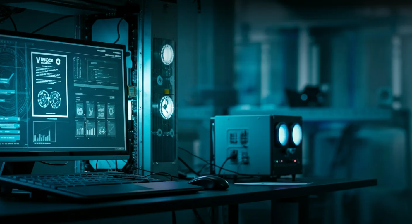 Vendor & Technology Evaluation